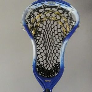 Stx Stallion Lacrosse head with brine shaft